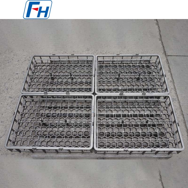Keranjang Pengolahan Panas FH® Industrial 1.4848