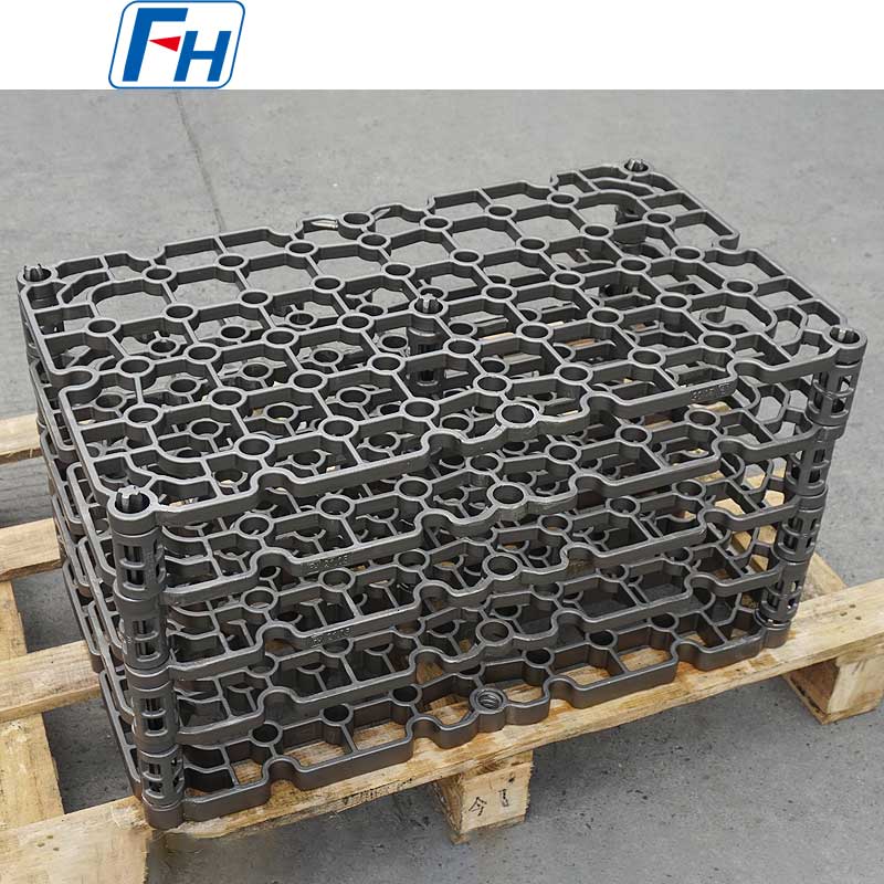 FH® 1.4848 Perlengkapan Perawatan Panas untuk Tungku Vakum