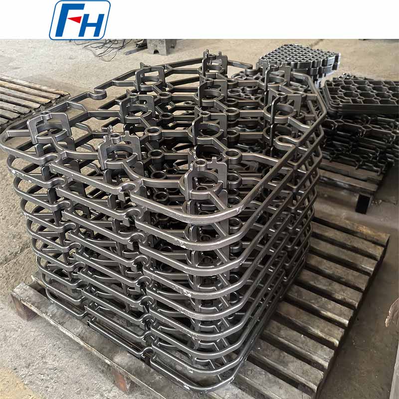 Rak Perawatan Panas Tahan Panas untuk Pengoperasian Tungku Berkelanjutan | FH®