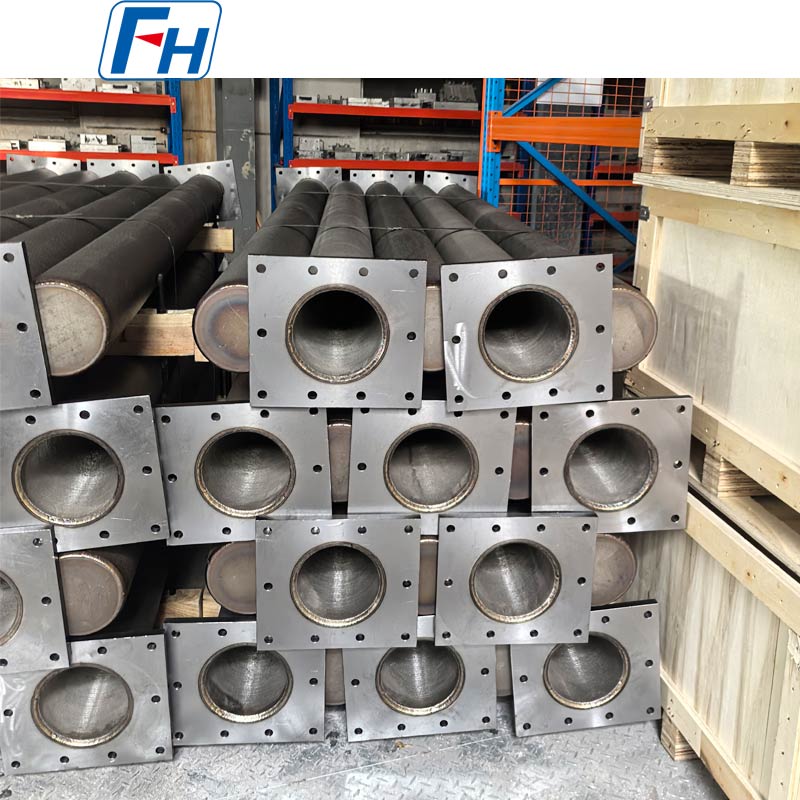 Tabung Radiant Berkinerja Tinggi FH® untuk Tungku Metalurgi