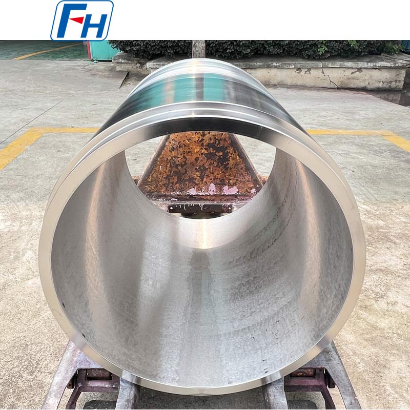 MO-RE 2 Tabung Centrifuge Paduan Tahan Panas untuk Aplikasi Tungku | Harga Pabrik FH®