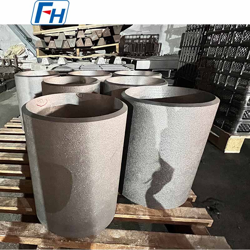 MO-RE 2 Bushing Cor Sentrifugal untuk Sistem Tungku Industri | Ukuran Khusus FH®