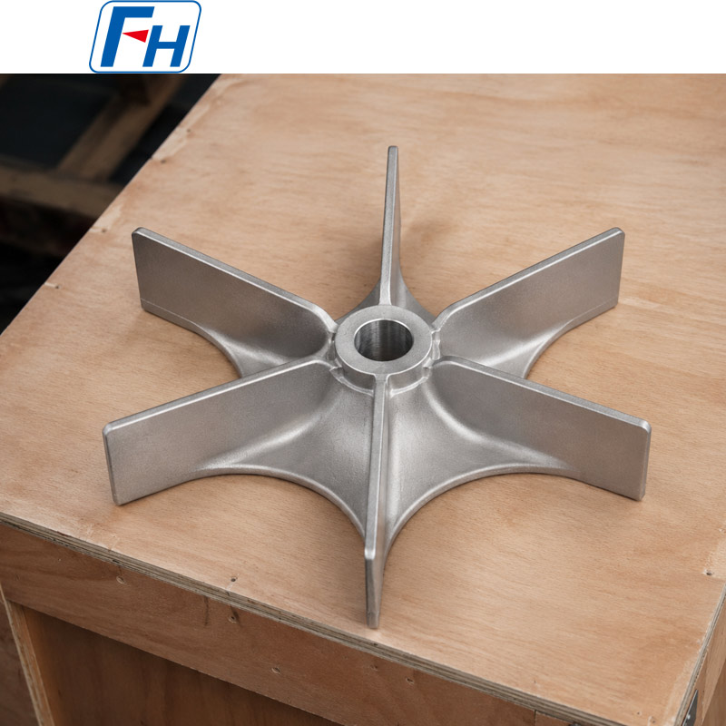 Produsen Bilah Kipas Cobalt Alloy 6 | Paduan FH®