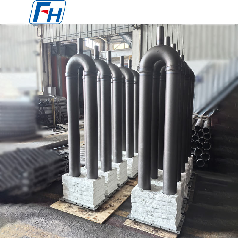 Produsen Tabung Radiant Berbentuk U | Tabung Tungku Tahan Panas | Paduan FH®