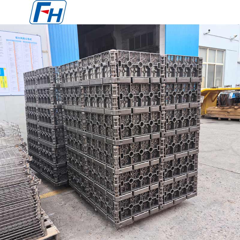Produsen Keranjang Pemuatan Tungku HR9 | Paduan FH®