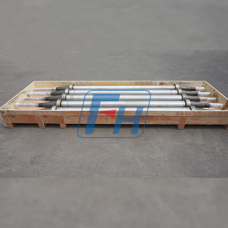 Rol Tungku 155x131x3250mm untuk Tungku Industri