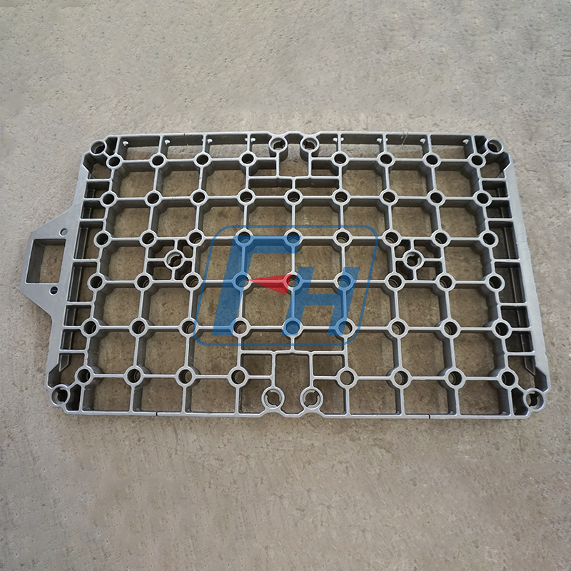 Baki Dasar Perawatan Panas 900x600mm