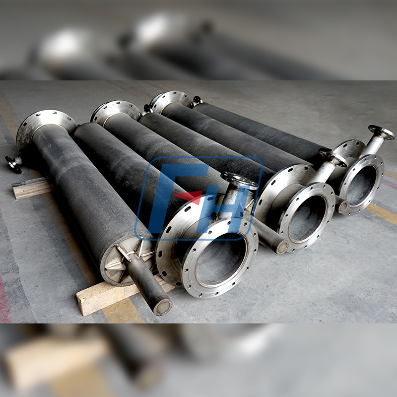 Retort Penghasil Gas