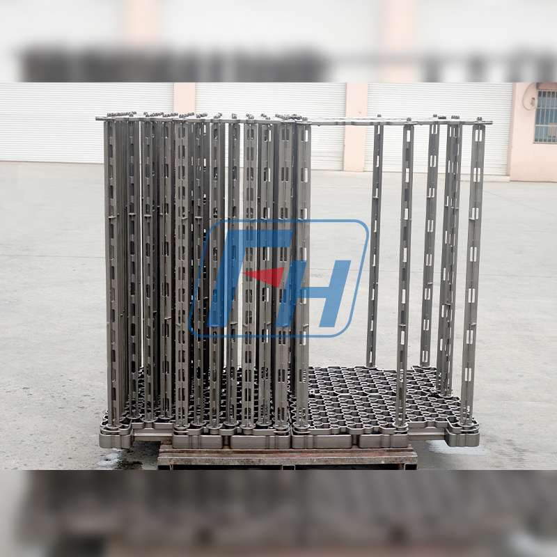 Perlengkapan Perawatan Panas 1500x900x1300mm