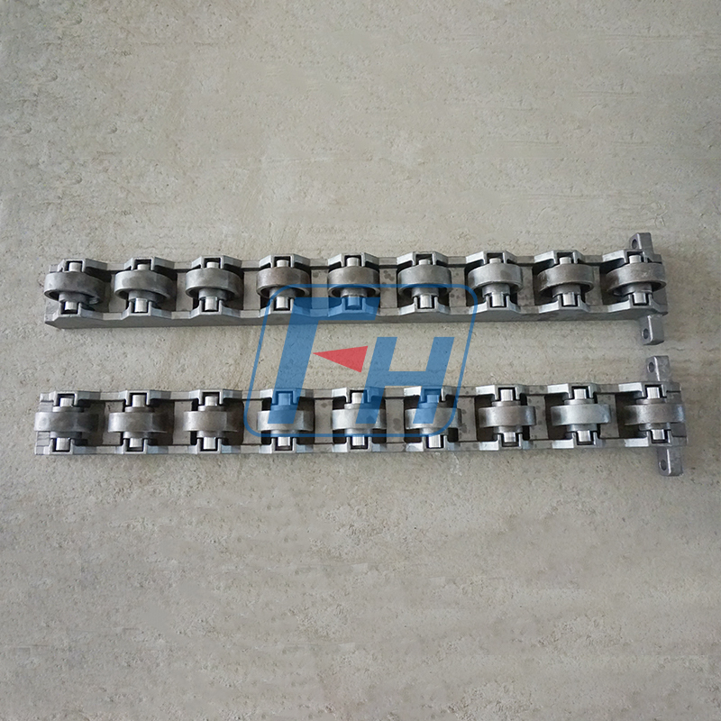 Rel dan Roller Roller Tungku AFC