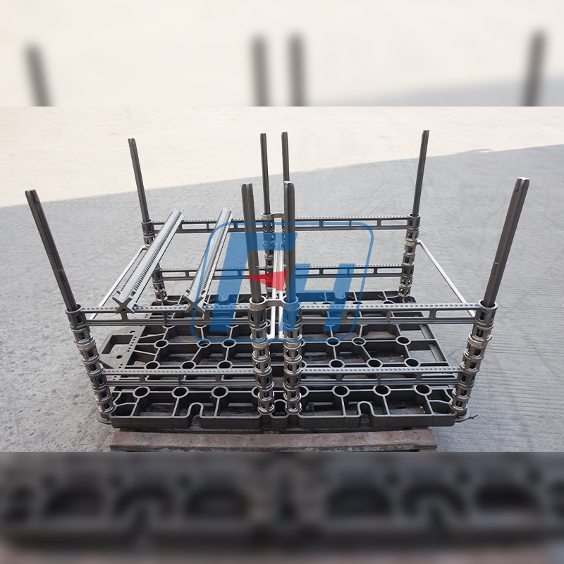 Perlengkapan Perawatan Panas 1200x800x800mm