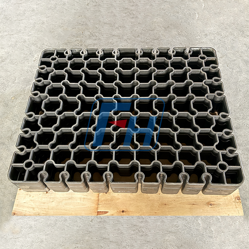 Baki Dasar untuk Pendinginan Air-1240x1000x60mm