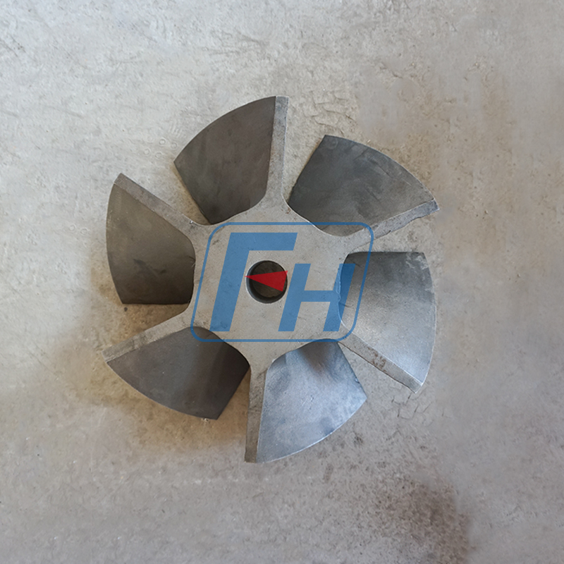 Bilah Kipas Tungku ∅473mm
