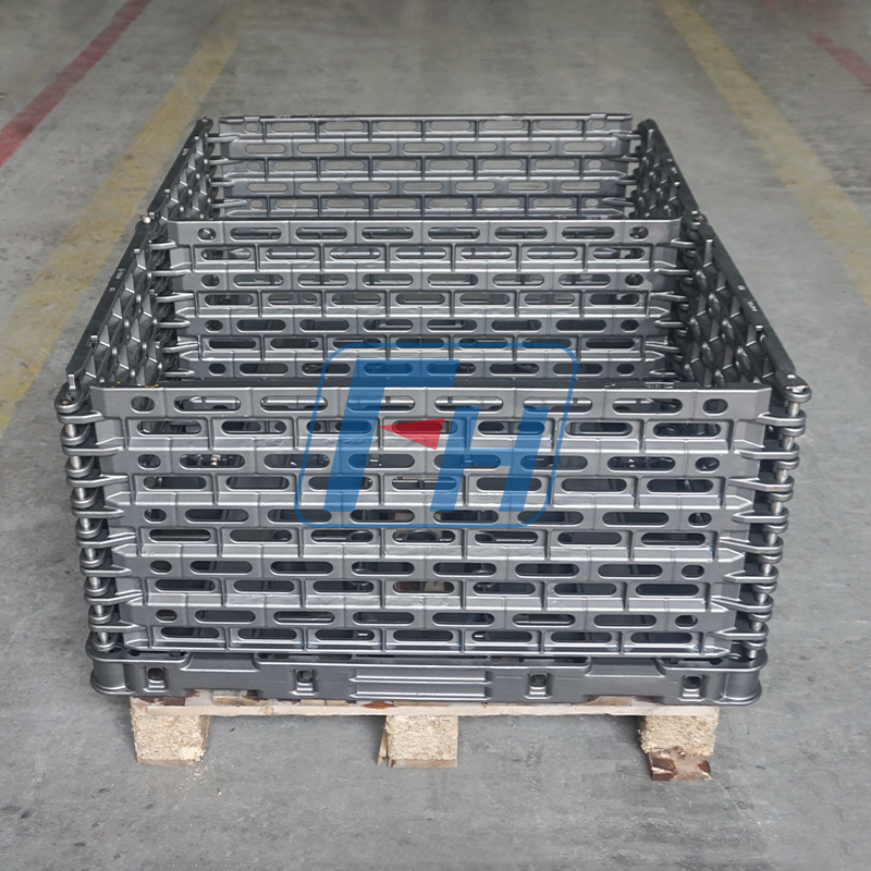 Keranjang Perlakuan Panas 1219x914x474mm